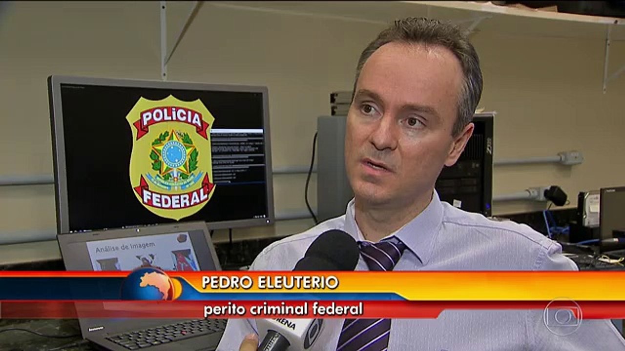 Combate à pedofilia avança com sistema criado por peritos criminais