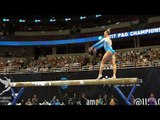 Abby Paulson - Balance Beam - 2017 P&G Championships - Senior Women - Day 2