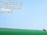 Hp Compaq Presario Cq50209Wm Notebook  Laptop Battery 4800mAh Replacement