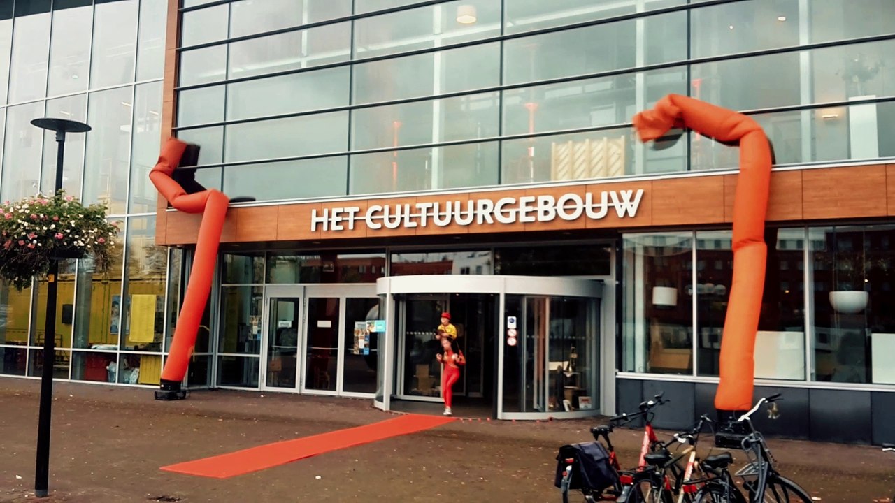 Samen met de Burgemeester ontbijten.