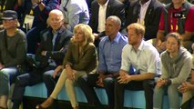 Prince Harry and Barack Obama team up at Invictus Games