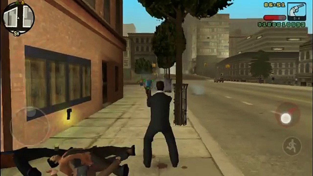 GTA liberty city stories android + [MODS] EPICO!! 2017