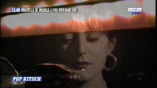 Graziella de Michele - Le pull-over blanc