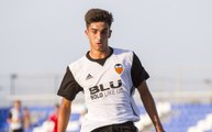 Les débuts de Ferran Torres avec la réserve du FC Valence
