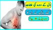 Heart Attack Ki Wajuhaat - Heart Attack Symptoms In Urdu