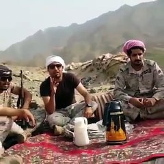 لله درك هذا المواطن الحقيقي