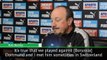 Benitez praises Klopp's work at Liverpool