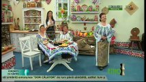 Viorica Podgoreanu - Cantecul lui Ion (Dimineti cu cantec - ETNO TV - 21.04.2016)