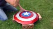 91 lb REAL LIFE Thors Hammer V Caps shield - EPISODE 1