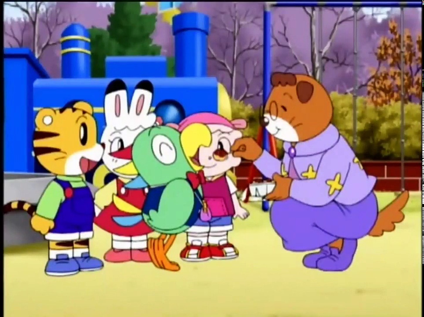 アニメ しましまとらのしまじろう人気まとめ たのしくならぼう Video Dailymotion
