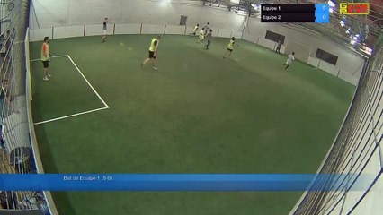 But de Equipe 1 (5-0) - Equipe 1 Vs Equipe 2 - 29/09/17 20:49 - Loisir Poitiers - Poitiers Game Parc
