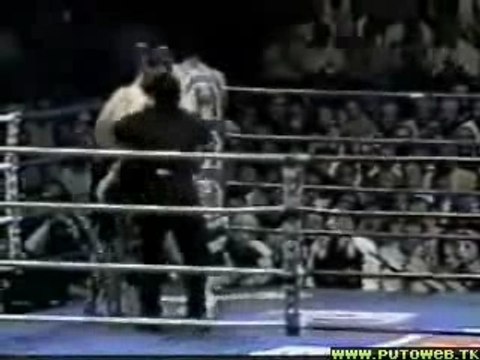 Mirko CroCop Vs Andy Hug 2000