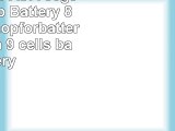 Acer Aspire As7750g9810 Laptop Battery 8400mAh  Shopforbattery premium 9 cells battery