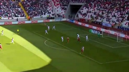 Hakan Arslan  Goal HD - ....... 1-0........ 30.09.2017