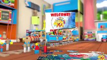 LEGO Duplo Train 10597 Mickey & Minnie Birthday Parade from Cartoon Toys Review