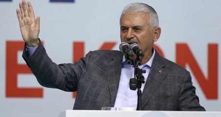 Başbakan Yıldırım: Irak, İran ve Türkiye Ortak Toplantı Yapacak