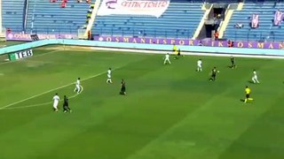 Musa Cagiran Goal HD - Osmanlispor 1-0 Kasimpasa 30.09.2017