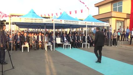 Kahramanmaraş Canlı Hayvan Borsası Açıldı - Fakıbaba ve Ünal