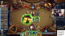 (Hearthstone) The Stolen Monkey and Ultimate Lightbomb