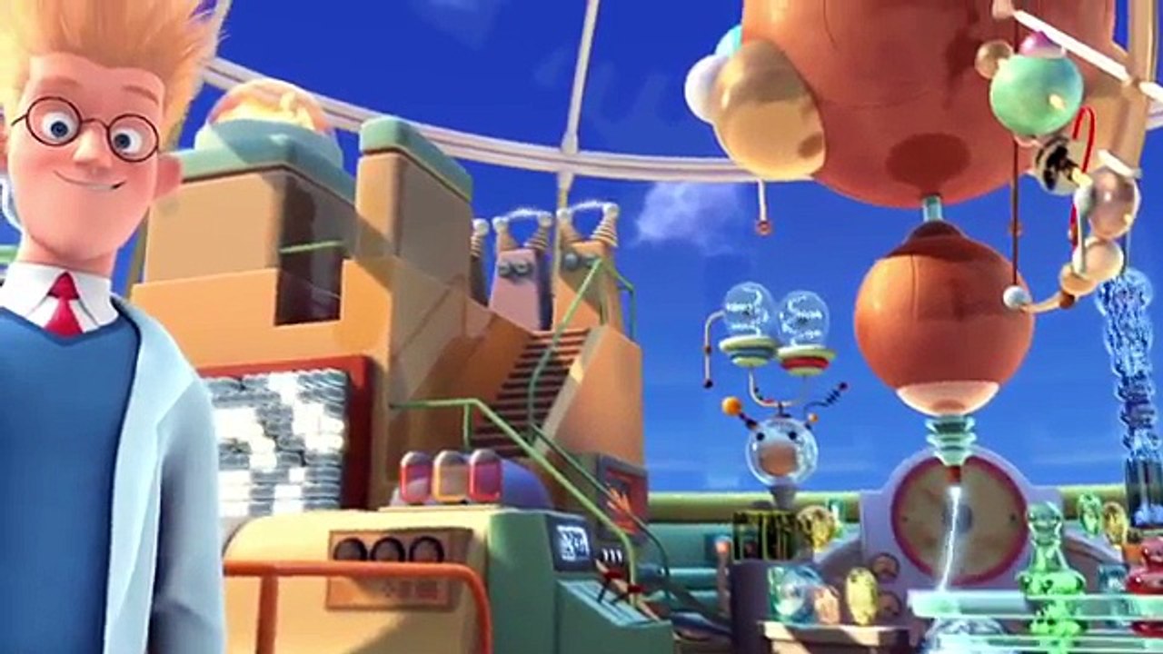 Meet the Robinsons (2007) Voice Actors and Charers