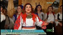 Florica Bradu - Magheran in patru crengi (Dor calator - ETNO TV - 20.04.2016)