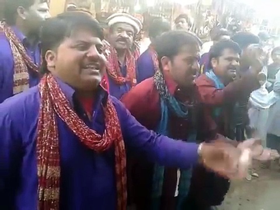 Qaseeda moula mera ve ghar howy! Munqabat Ali Hamza 2017 #1