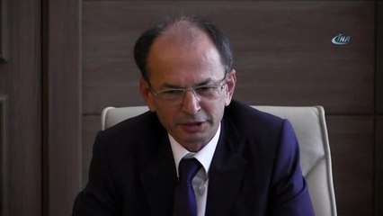 Muhtarlardan Enver Yılmaz'a Destek