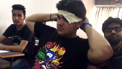 The Boring lecture Survival