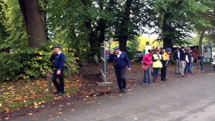 Contournement du village de Gages