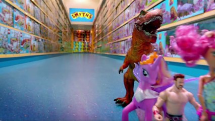 smyths masha and the bear