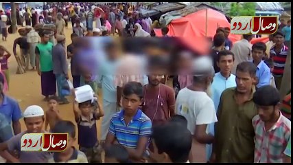 Video herunterladen: problems of Rohingya Muslims IN Pakistan | پاکستان میں بسنے والے روہنگیا مسلمانوں کے مسائل