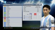 NEW PATCH PARA EL PES new ( LIGA ARGENTINA ACTUALIZADA Y MUCHAS FACES )