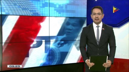 AMLC denies being source of info on President Duterte's alleged bank accounts