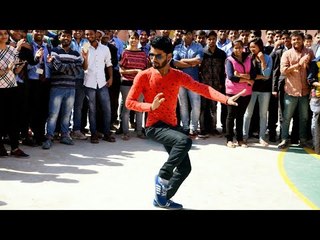 Ek Pal Ka Jeena - at Arya College-- By Krishna Das In MJ style 2017