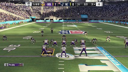 Franchise Mode | Super Bowl 52 - Madden NFL 18