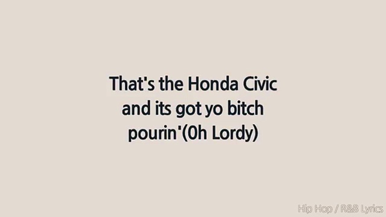 Yung Gravy Flex Season (Lyrics) Vidéo Dailymotion