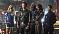 Watch DC's Legends of Tomorrow Se~3 | Ep~1 : Aruba-Con Full Episodes
