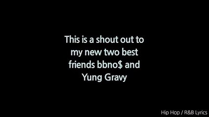Yung Gravy - BOOMIN (ft. bbno$) (Lyrics)