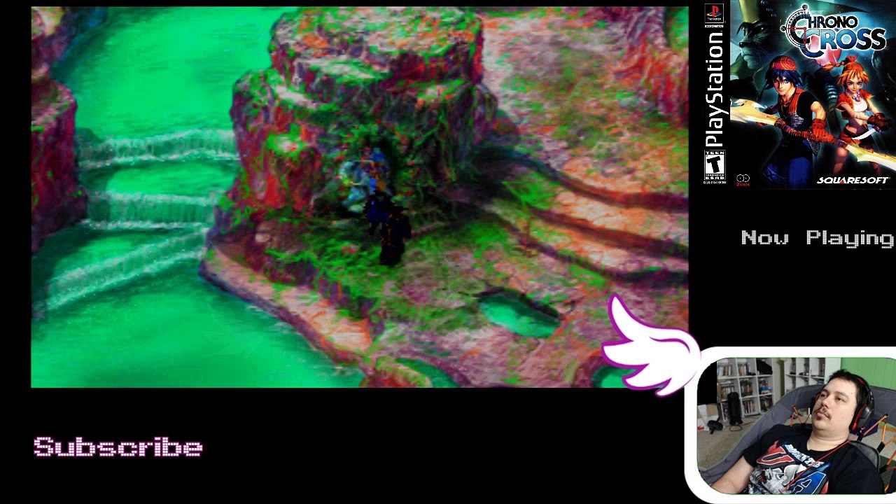 Retro Corner - Chrono Cross (E 19)