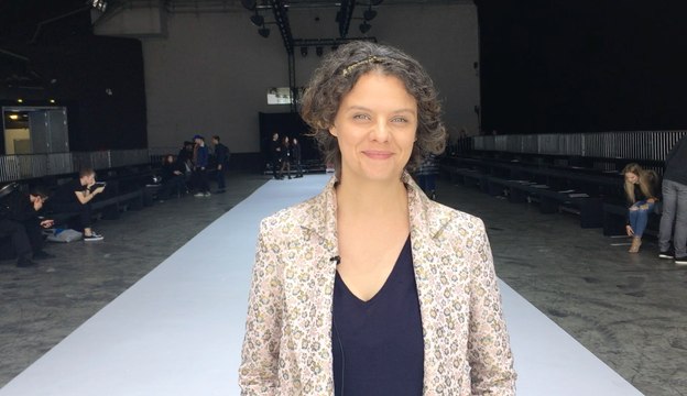 Paris Fashion Week SS18 : Le débrief du défilé d'Haider Ackermann