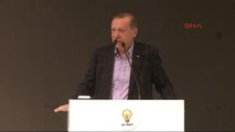 Erzurum - Cumhurbaşkanı Erdoğan; Demek Ki Mossad ile Bu Yönetimin Geçmişi Bir ve Beraberdi 5