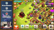 Clash of Clans GEMMING TO TOWN HALL 11 | WHAT TO UPGRADE FIRST AT TH 11 | SECRET UPDATE REVIEW