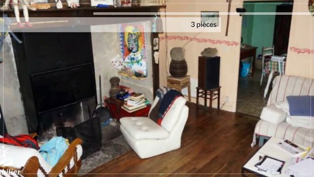 A vendre - Maison - Livernon (46320) - 3 pièces - 75m²