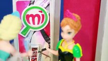 Frozen Photo Booth MiWorld PLAY-DOH Toys AllToyCollector Frozen Elsa Anna Rapunzel Tangled Magiclip