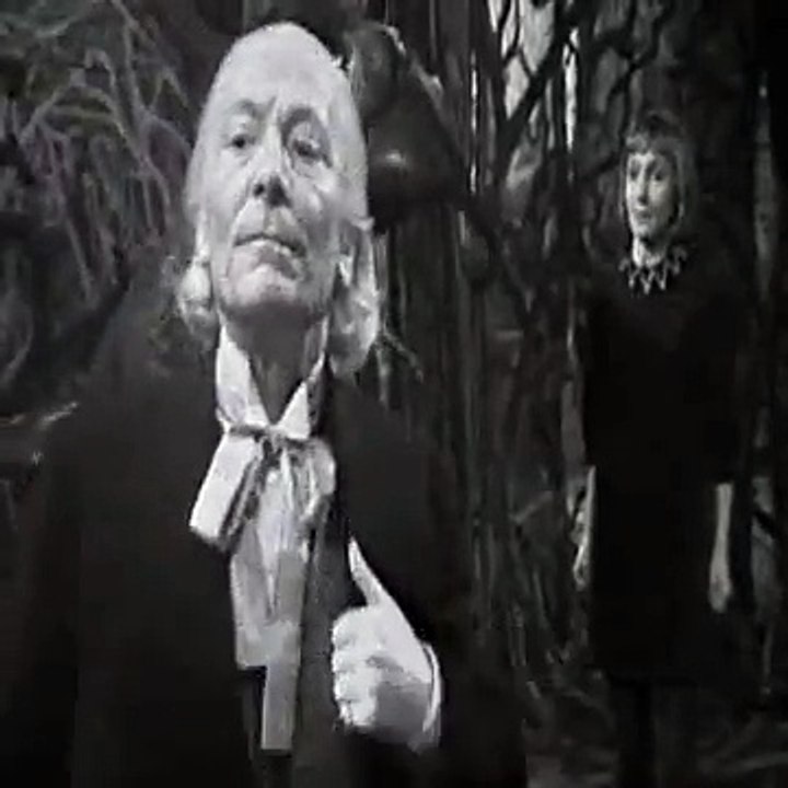 DoctorWho Klasik Seri-2.Sezon 18.Bölüm-Escape to Danger-part1