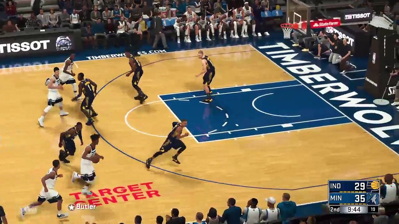 Pacers vs Timberwolves (221)