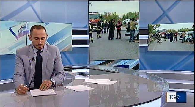 Incidente mortale a San Giovanni Rotondo (Foggia)