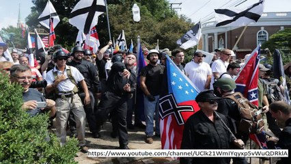 'We expect Mayhem' Neo-Nazi gathering slip on Swedish city as police capture protestors