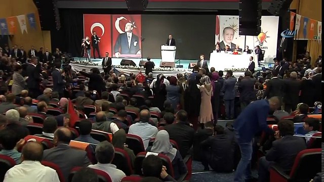 Erdoğan; “Onlara En Büyük Desteği Zamanında Biz Verdik”