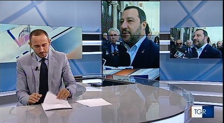 Tải video: Matteo Salvini a Bari: 